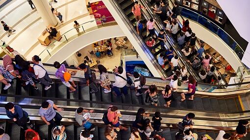 Horarios de centros comerciales para Navidad y Fin de Año
