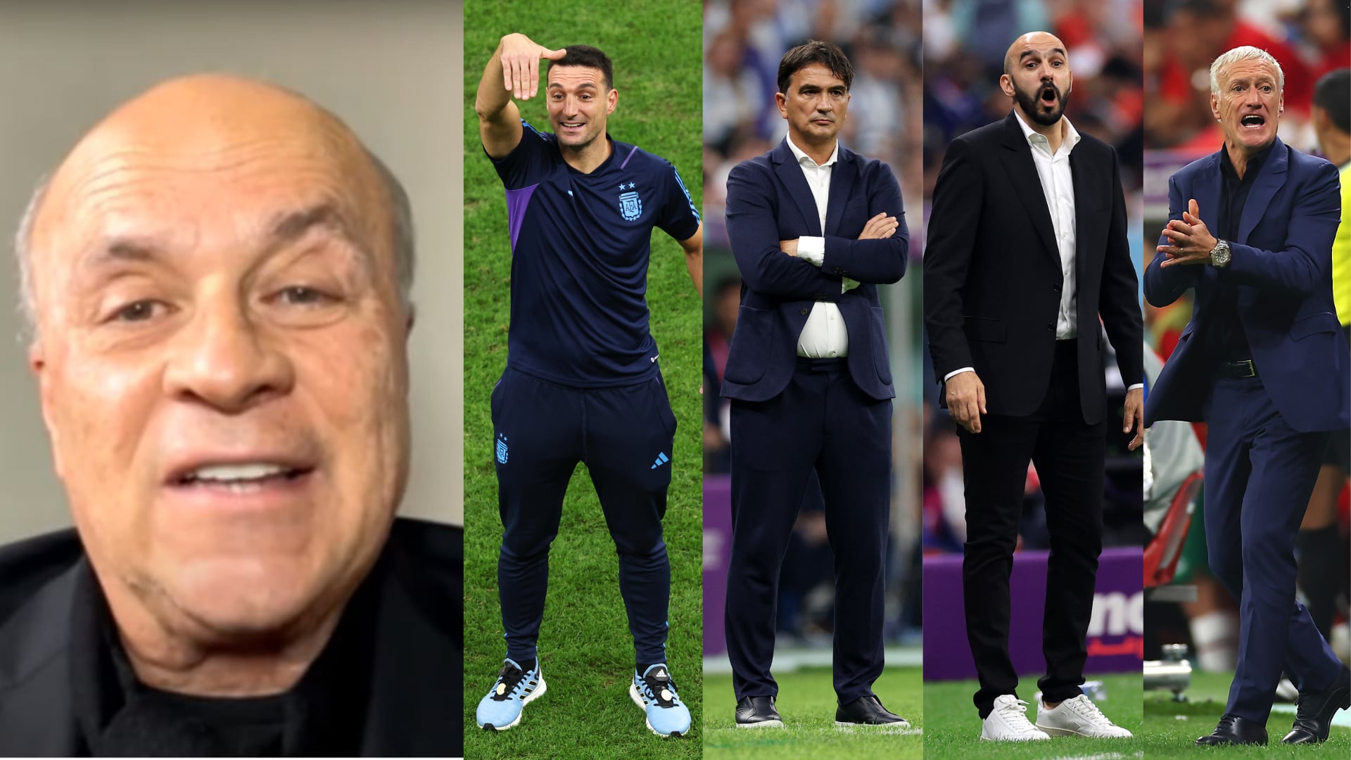 Carlos Antonio Vélez reveló quién es el 'Señor X'