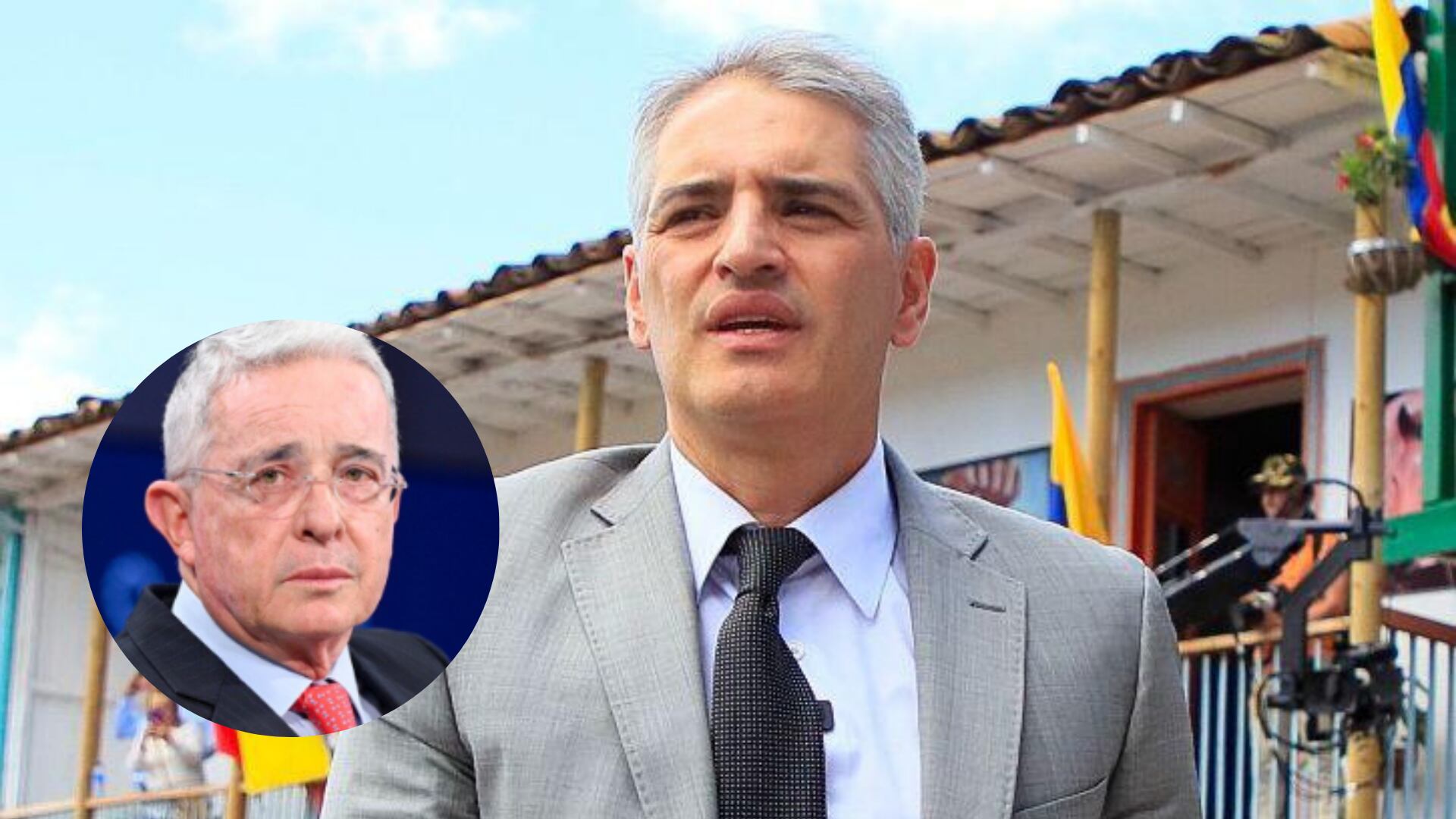 Fallo en el caso Álvaro Uribe