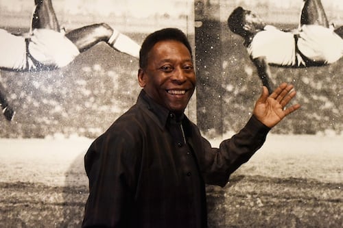 ¿Cuál es el origen del apodo de Pelé?
