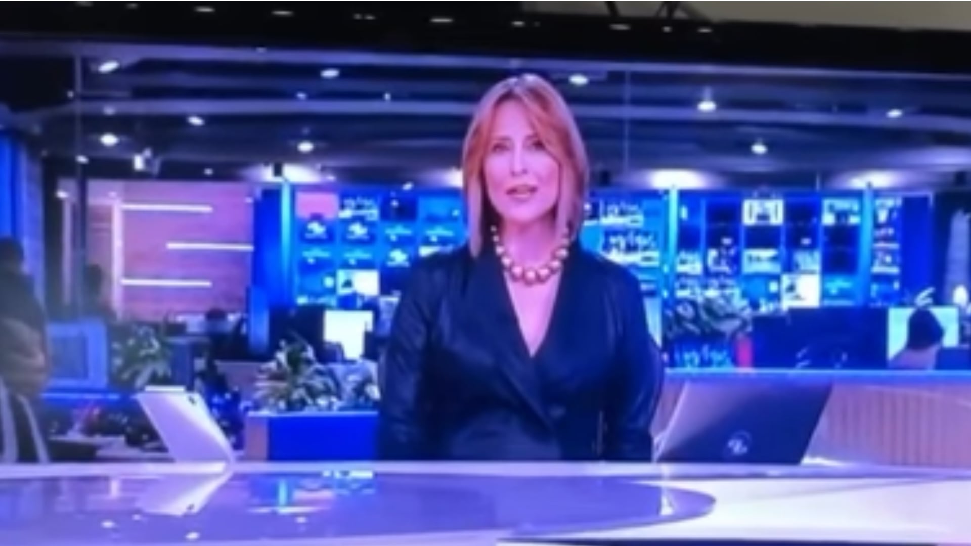 Así empezó la primera emisión de Noticias Caracol tras la salida de Jorge Alfredo Vargas: la soledad de Malú impactó a televidentes