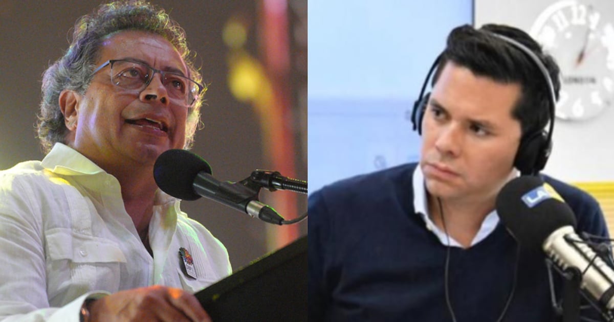 Petro le responde a Luis Carlos Vélez sobre la tensión con Trump: “Creen que la dignidad es una borrachera” – Publimetro Colombia