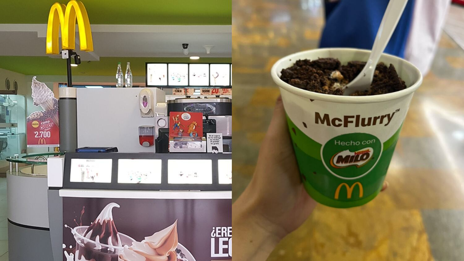 McFlurry de Milo