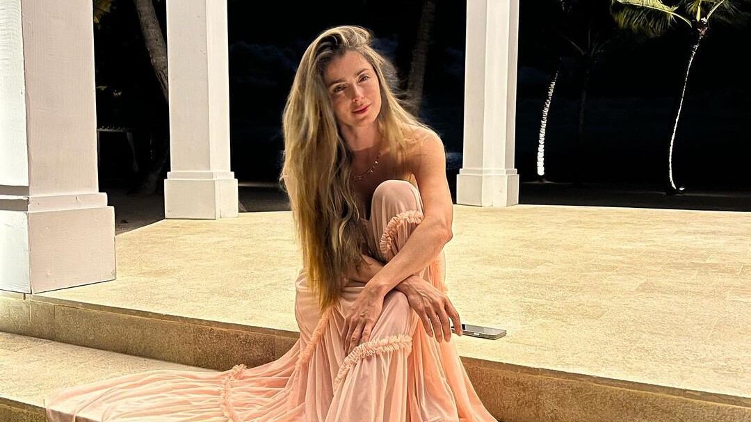 Nuevamente la presentadora Cristina Hurtado llenó de diversión a todos con uno de sus jocosos videos que ahora revela más de su vida.