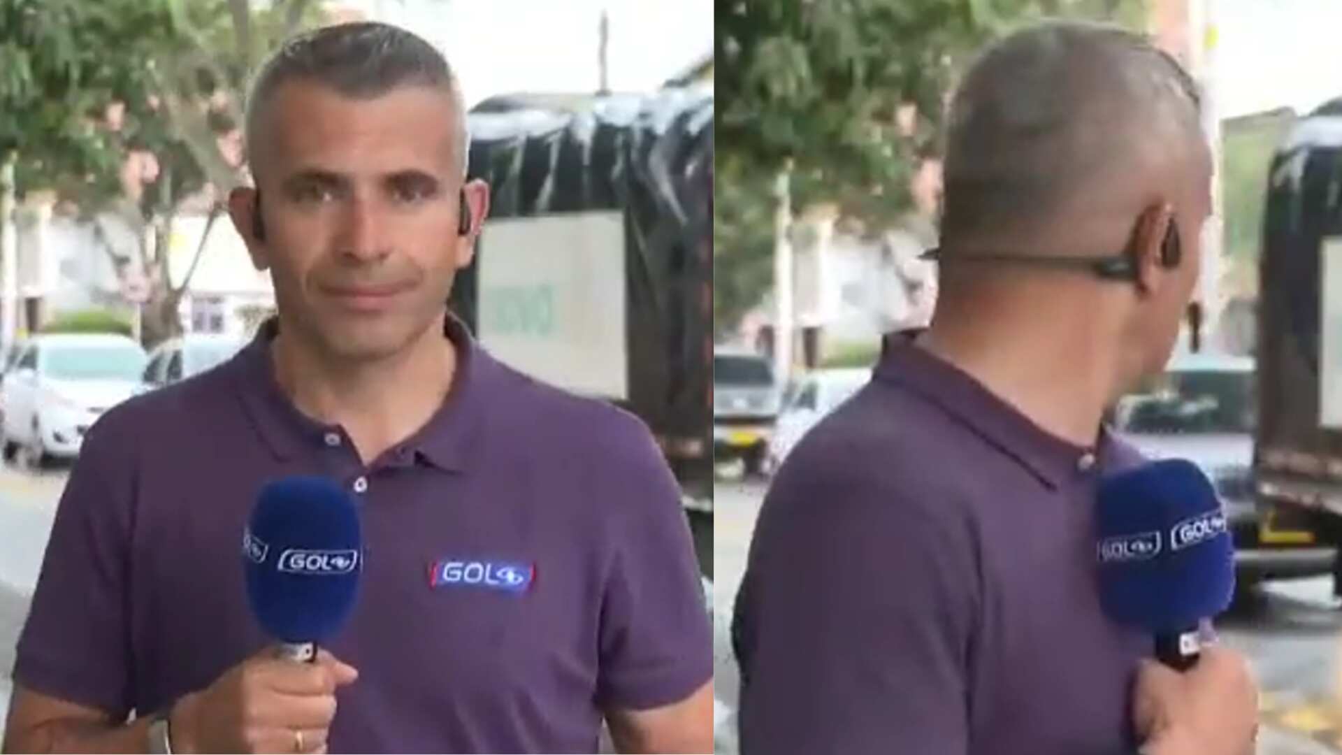 Madrazo de Juan Pablo Hernández en Noticias Caracol