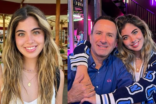 Hija de Felipe Arias confirmó el fallecimiento de querido integrante de la familia, “mi estrella fugaz”