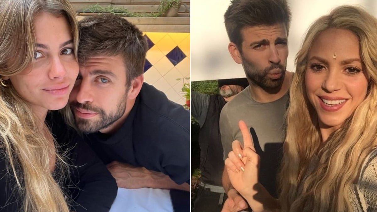 El futbolista ha mostrado algunos tratos hacia Clara Chía Martí que recuerdan su relación con Shakira.
