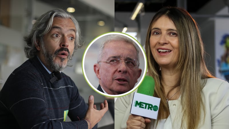 Oviedo no quiere a Uribe de ministro de Defensa ni el regreso de la Seguridad Democrática; se lo hizo saber a Paloma