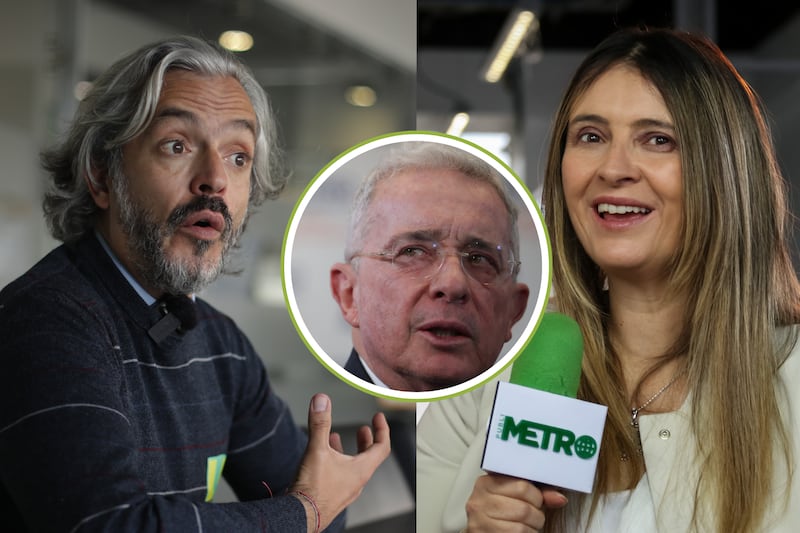 El “espaldarazo” de Uribe a la dupla Paloma-Oviedo: Las razones de una alianza contra el estatismo