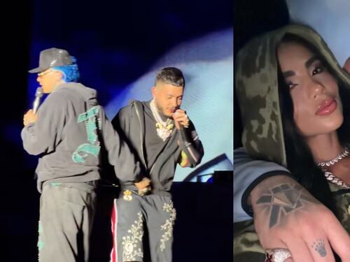 Kris R dio detalles de cómo inició su relación con Karina García, así la logró conquistar