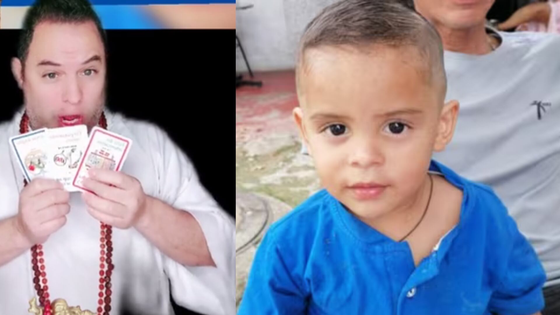 Clarividente asegura que un hombre y dos mujeres serían los homicidas de Dilan Santiago