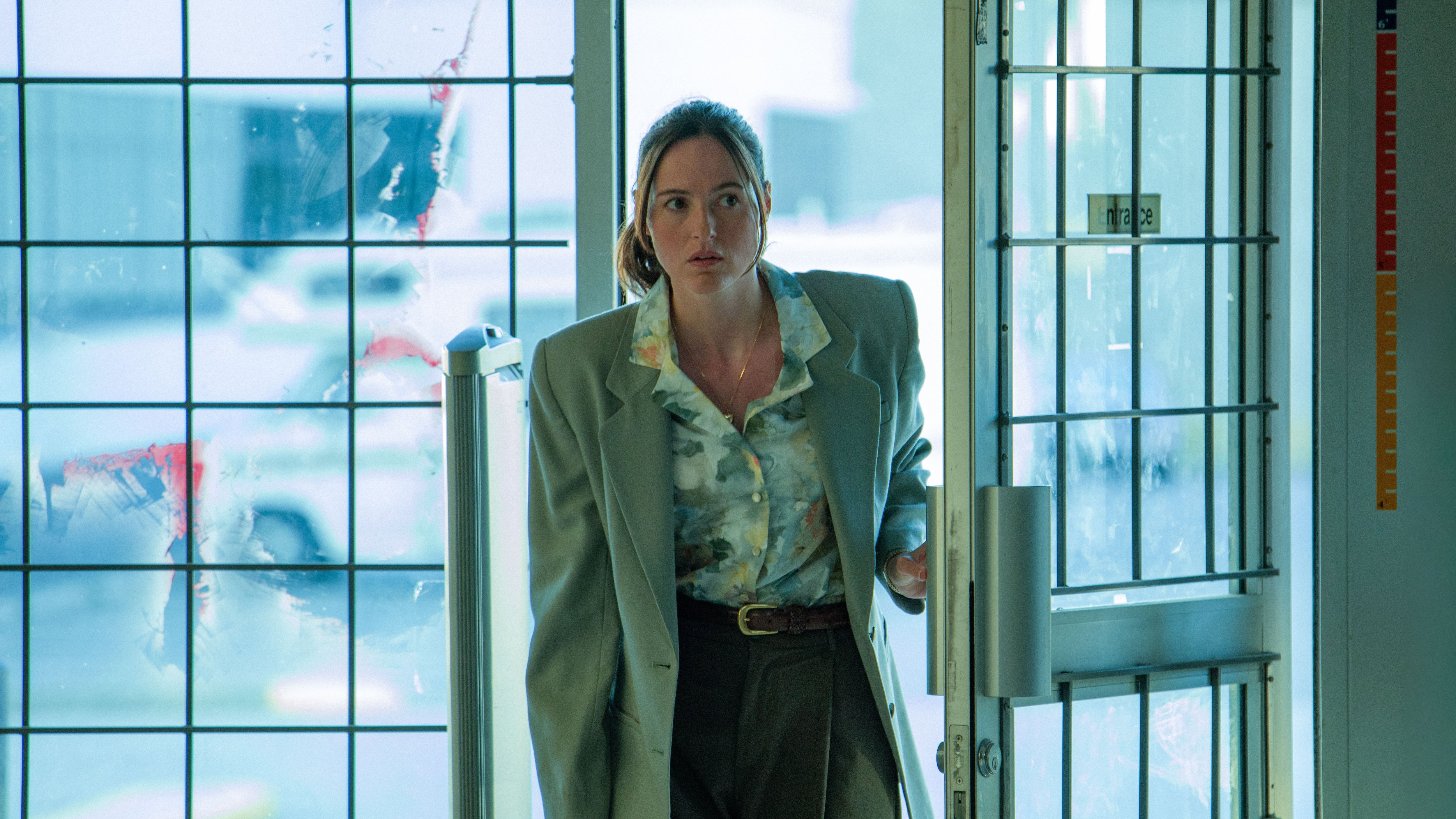 La actriz Renate Reinsve sobre el impacto cultural de la película Backrooms y las razones que explican su conexión con el público. Foto: cortesía.