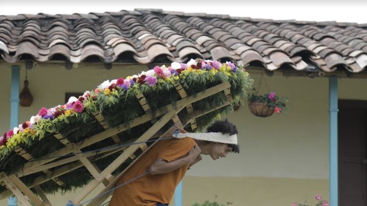 La Ciudad de las Fieras, película
