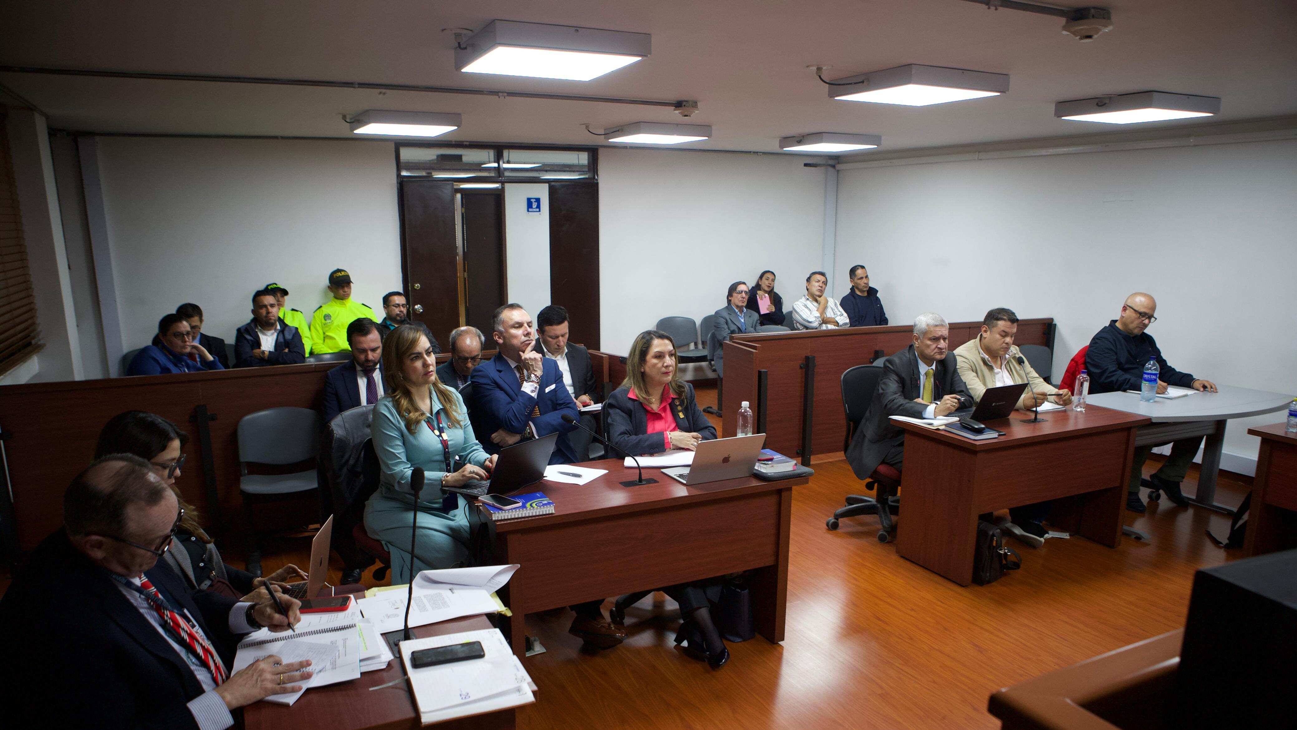 Nuevos encarcelamientos a integrantes de la UNGRD.