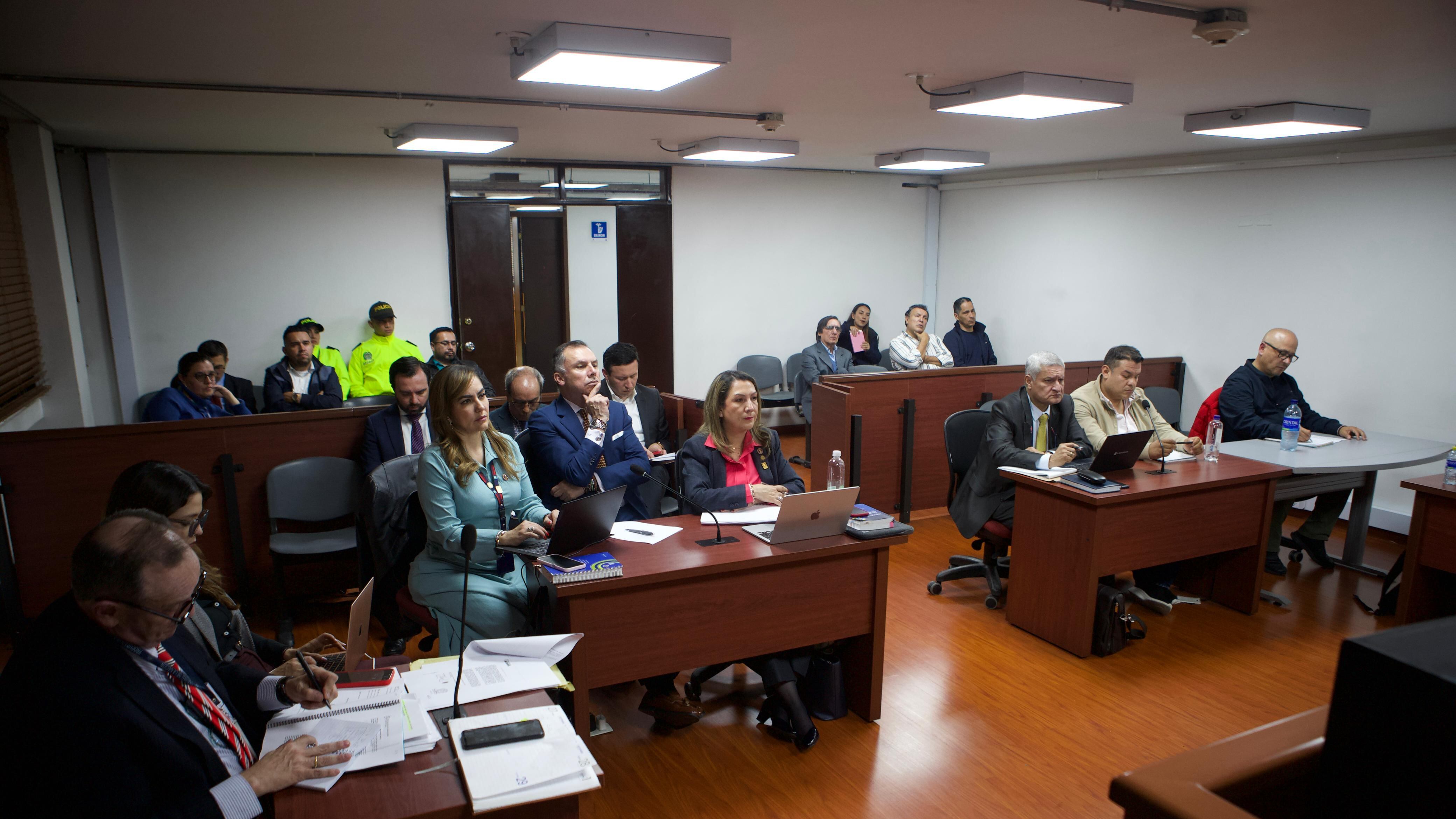 Nuevos encarcelamientos a integrantes de la UNGRD.