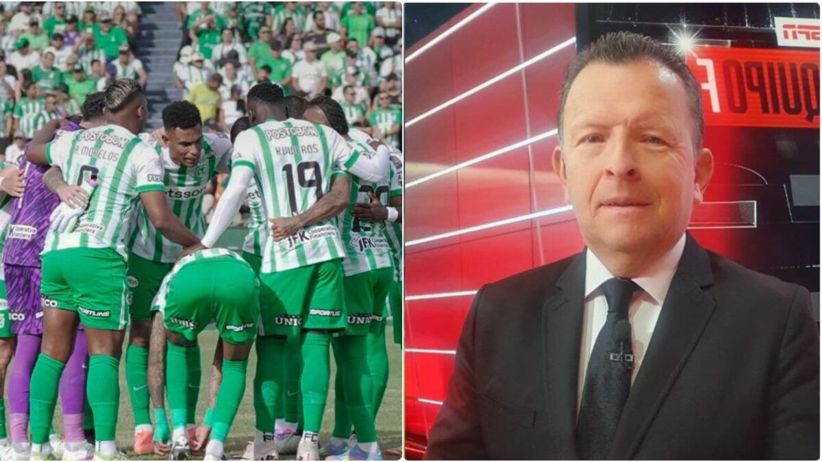 Adolfo Pérez expuso a Matheus Uribe y a Edwin Cardona en eliminación de Nacional ante Sao Paulo