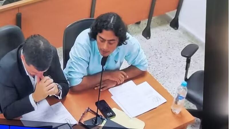 Juicio Nicolás Petro: Juez definirá cuáles de las más de 800 pruebas aceptará en el proceso