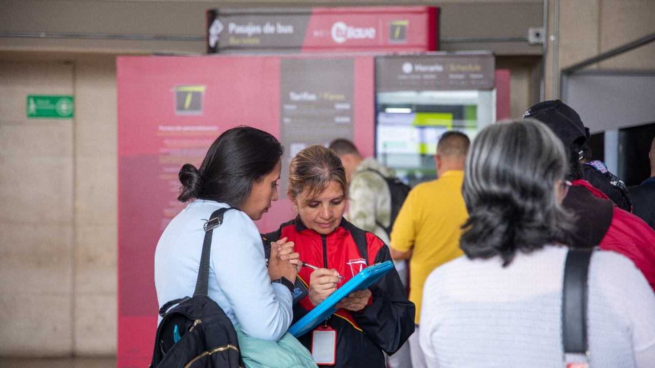 personalizar la tarjeta de TransMilenio