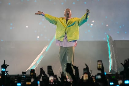 Invitados al concierto de J Balvin en Medellín 2025