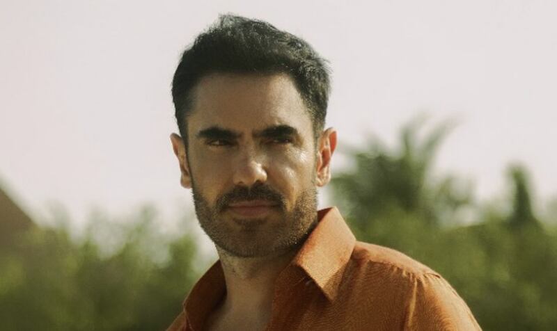 Lincoln Palomeque compartió oración con sus seguidores por esta razón