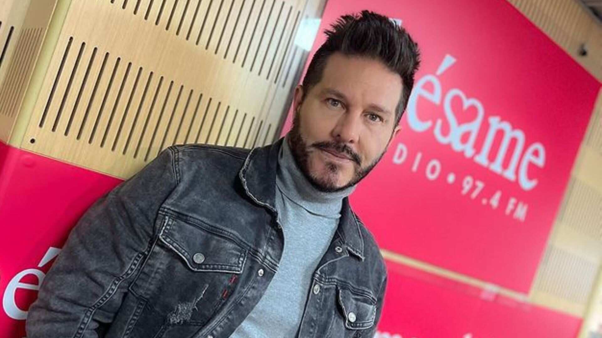 Cantante, actor, presentador