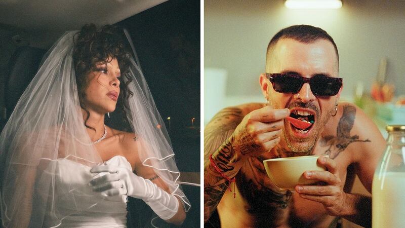 ¿Lo malgasta? Mike Bahía reveló la curiosa conexión que tiene Greeicy con su dinero