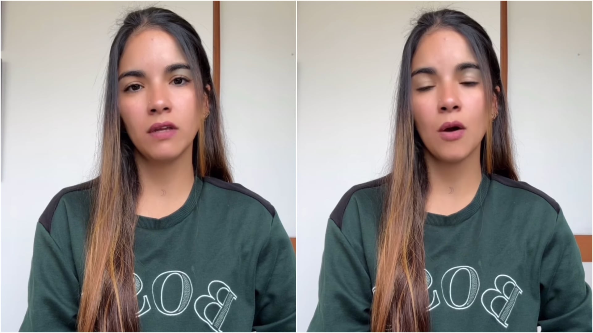 Tía denuncia que menor de cinco años habría sido violada por su propio padre (Redes sociales de @julipardoc)