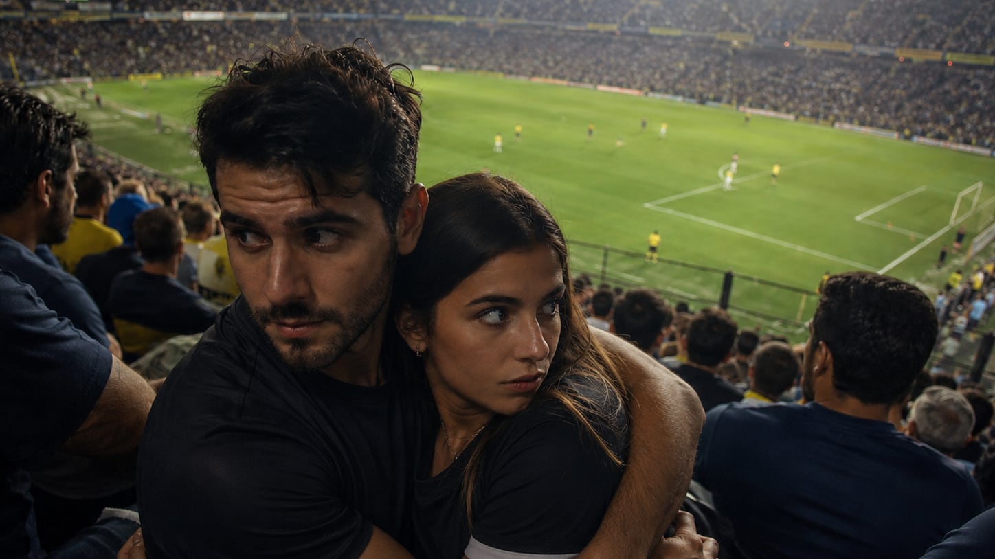 Infieles en el Mundial