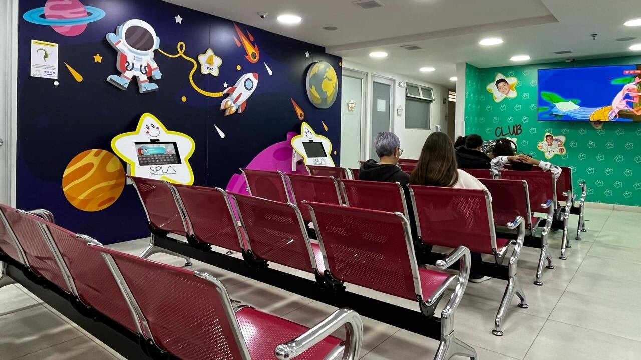 Foto advierten del cierre de cerca de mil camas pediátricas en Colombia.