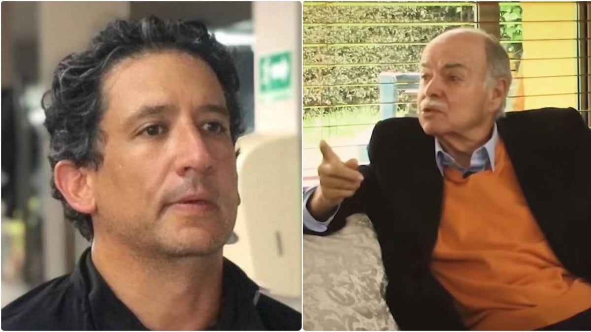 “Un chambón aprendiz”, Iván Mejía lanzó duro calificativo dirigido a Antonio Casale