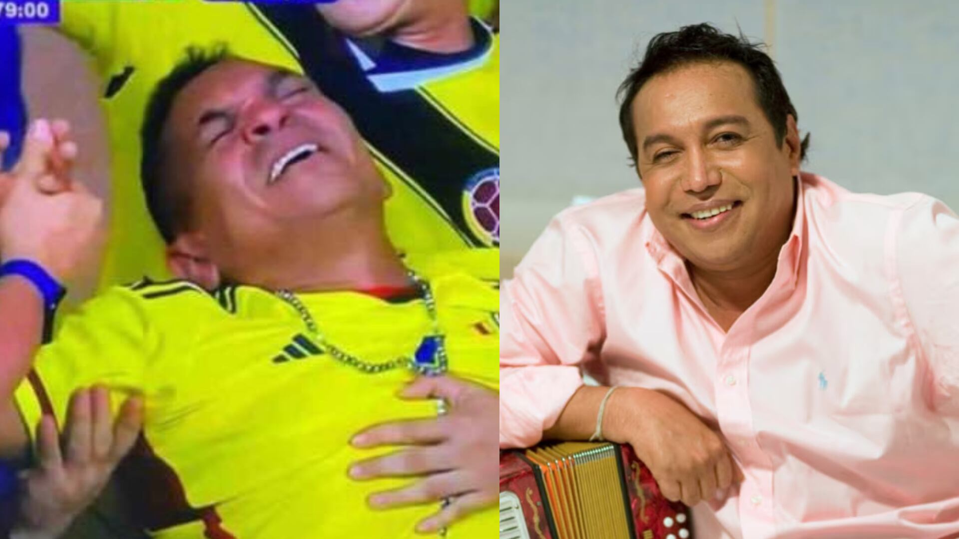 Este es el vínculo familiar entre Diomedes Díaz y Mané Díaz