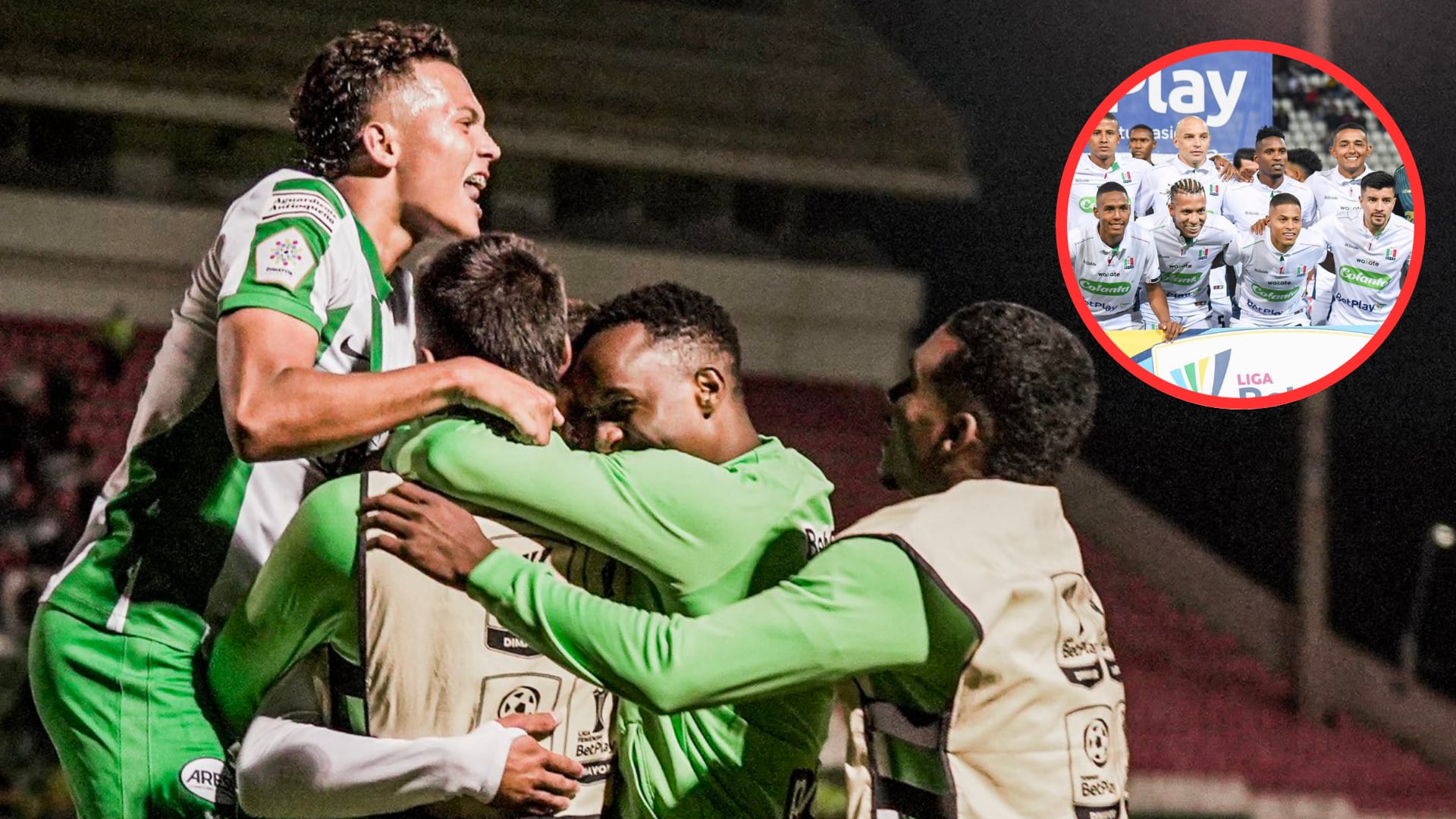 Hinchas de Atlético Nacional quieren a un jugador de Once Caldas