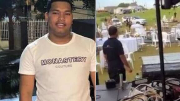 Fiesta en Puerto Colombia