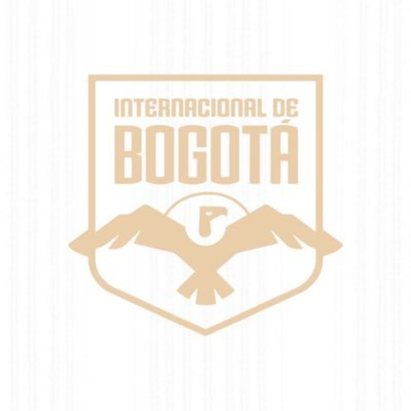 Internacional de Bogotá hizo oficial su nuevo escudo y emblema en el fútbol colombiano
