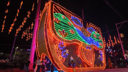 Alumbrados Navidad 2025