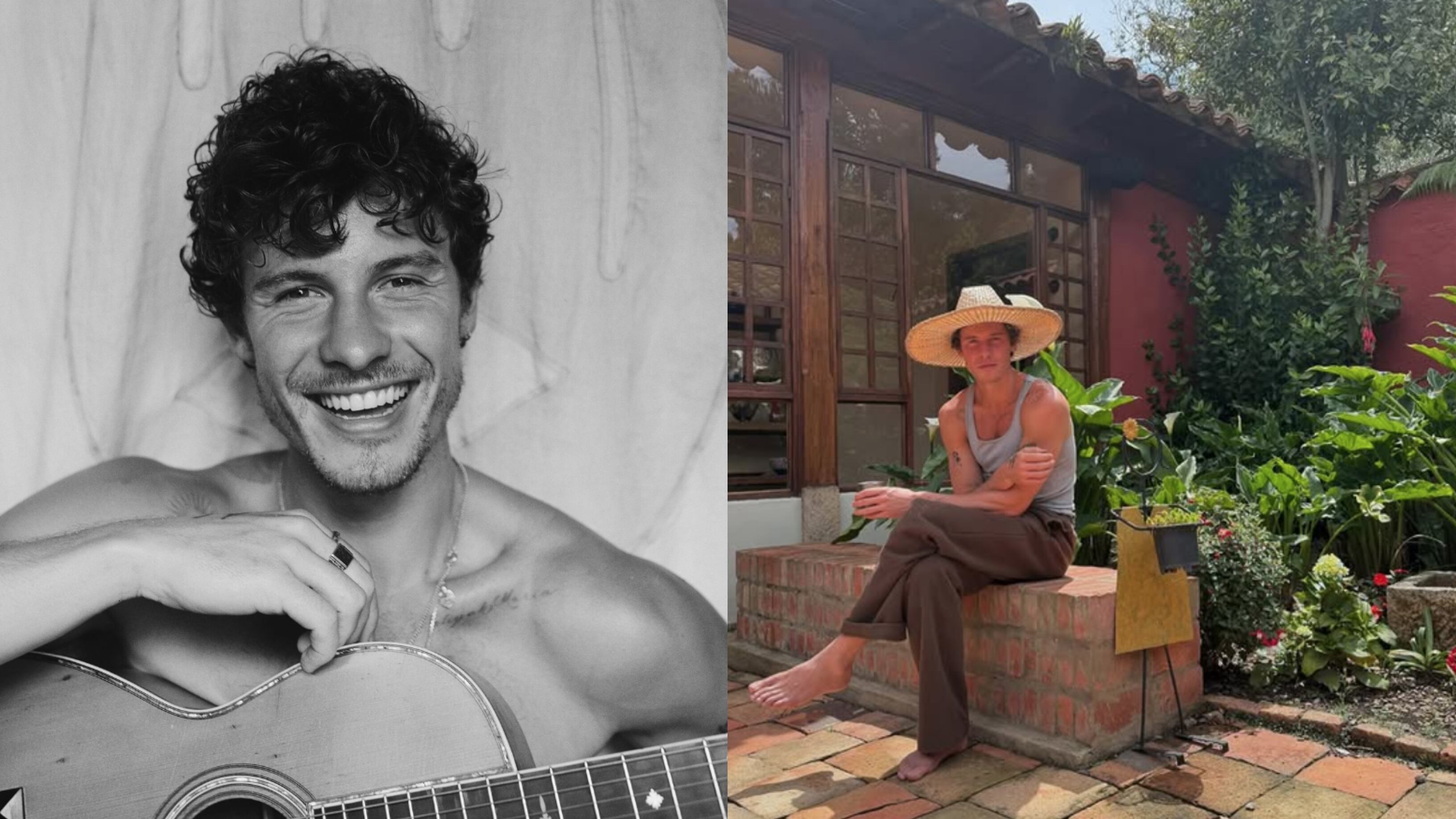 Shawn Mendez en Bogotá para FEP