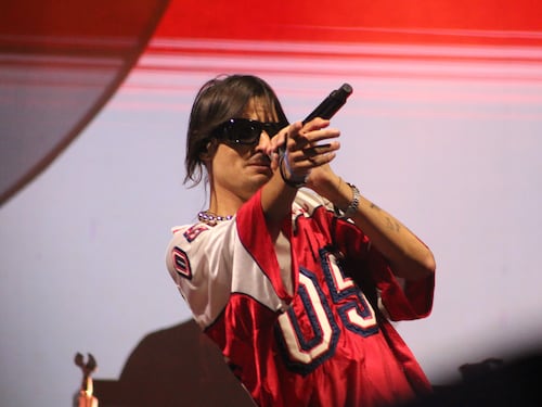 Danny Ocean lanza emotiva interpretación de ‘Alma llanera’ y ‘Venezuela’ tras presentarla en la ceremonia del Premio Nobel