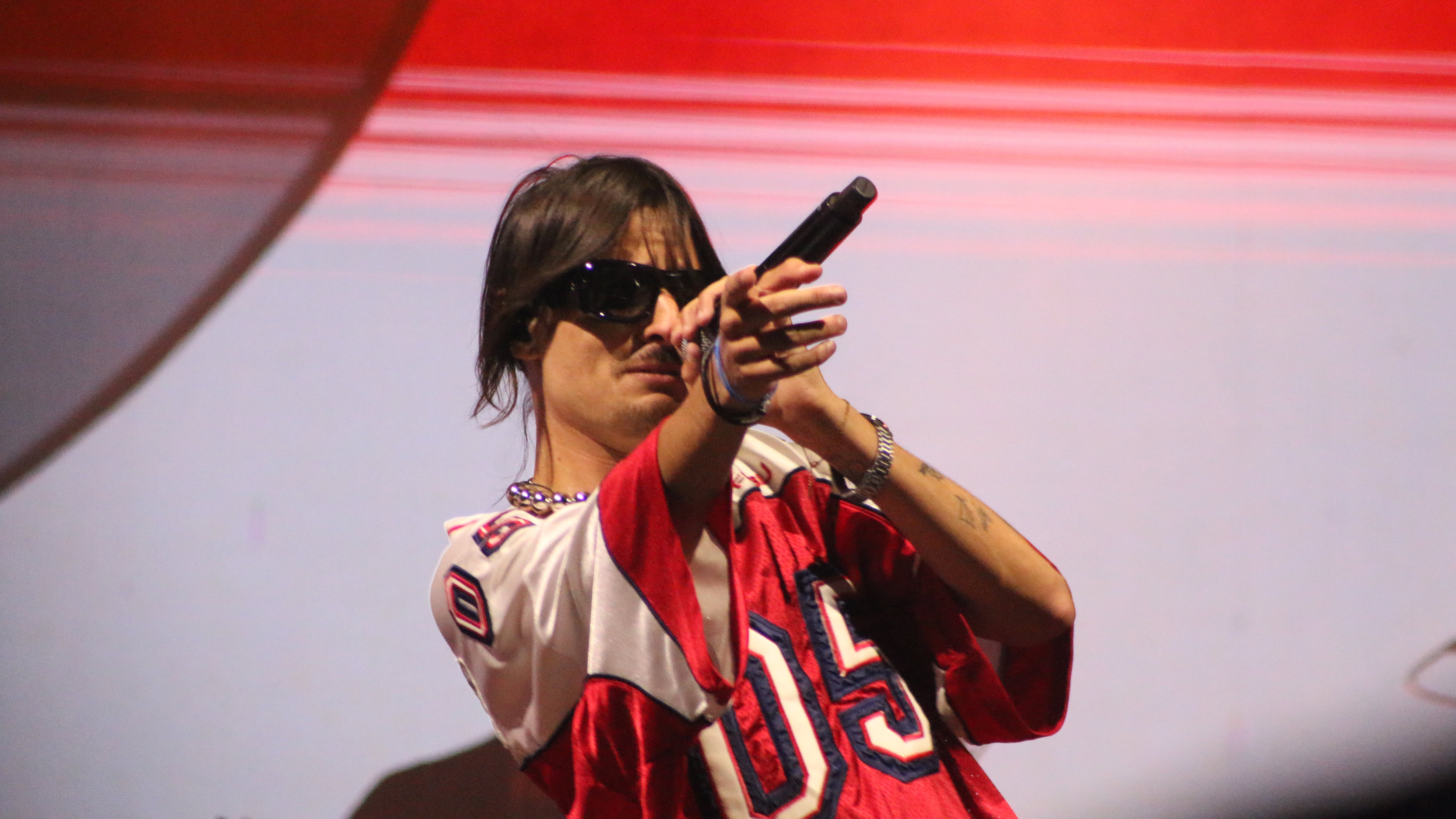 Danny Ocean protagoniza una noche mágica en el Palacio de los Deportes