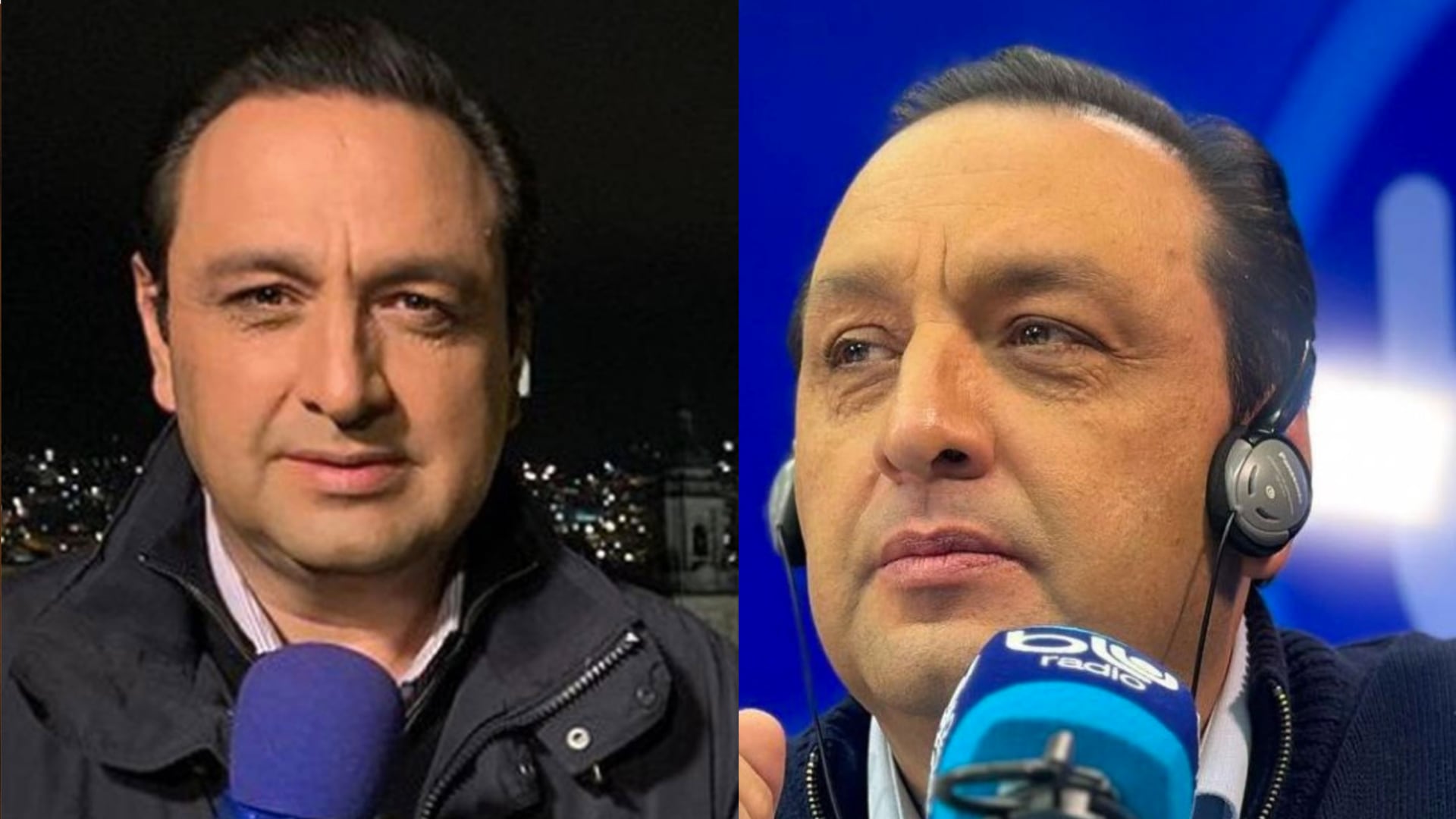 Jorge Alfredo Vargas de Noticias Caracol estaría ausente por un Café concierto en algunos ciudades de Colombia