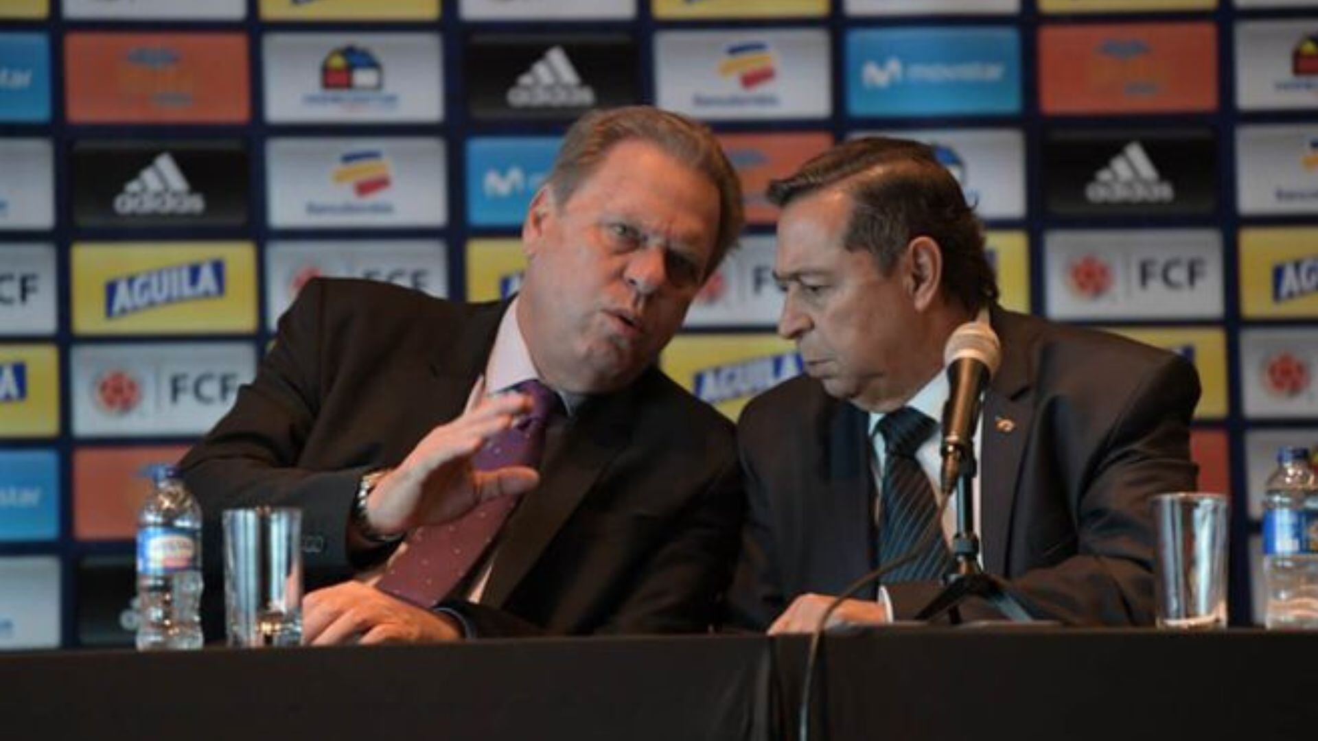 Álvaro González Alzate habló sobre la sede de la Selección Colombia.