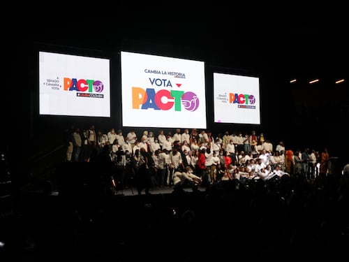 Victoria para el petrismo: CNE reconoció la personería jurídica del Pacto Histórico