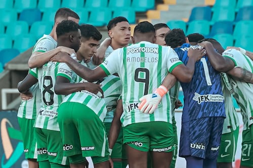 Importantes equipos se estarían peleando por quedarse con delantero de Atlético Nacional justo antes de la final de Copa