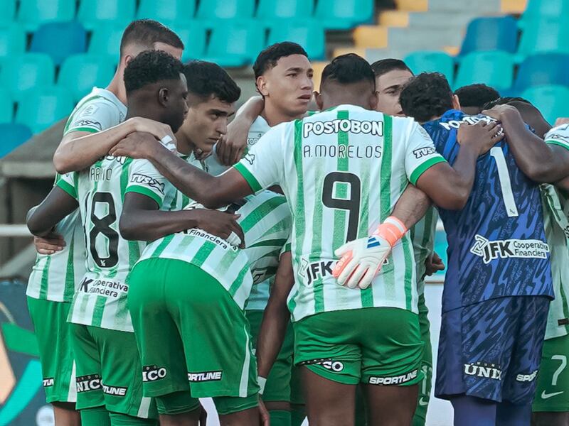 Atlético Nacional anunció importante renovación de jugador por varios años