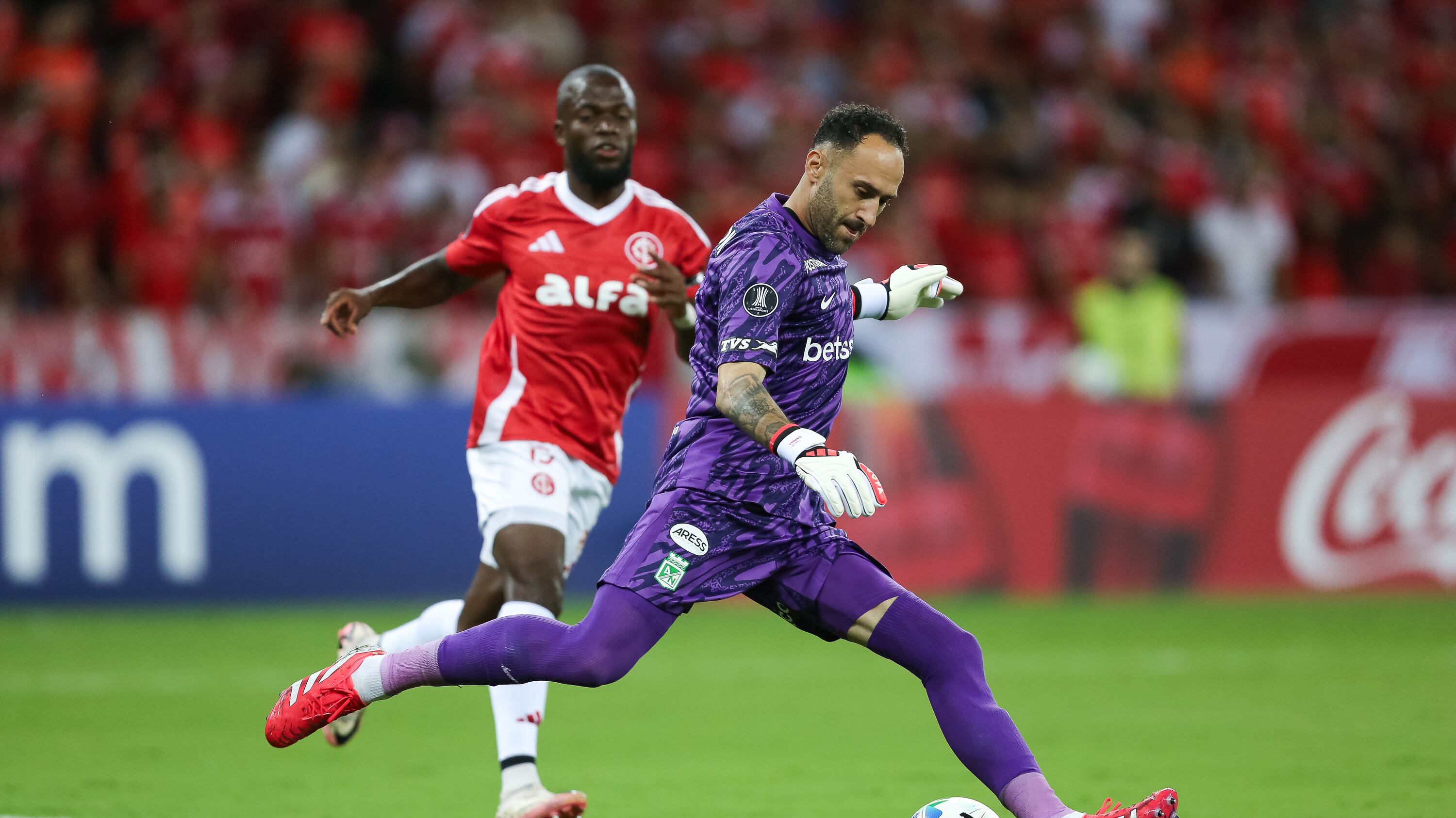 David Ospina de Atlético Nacional