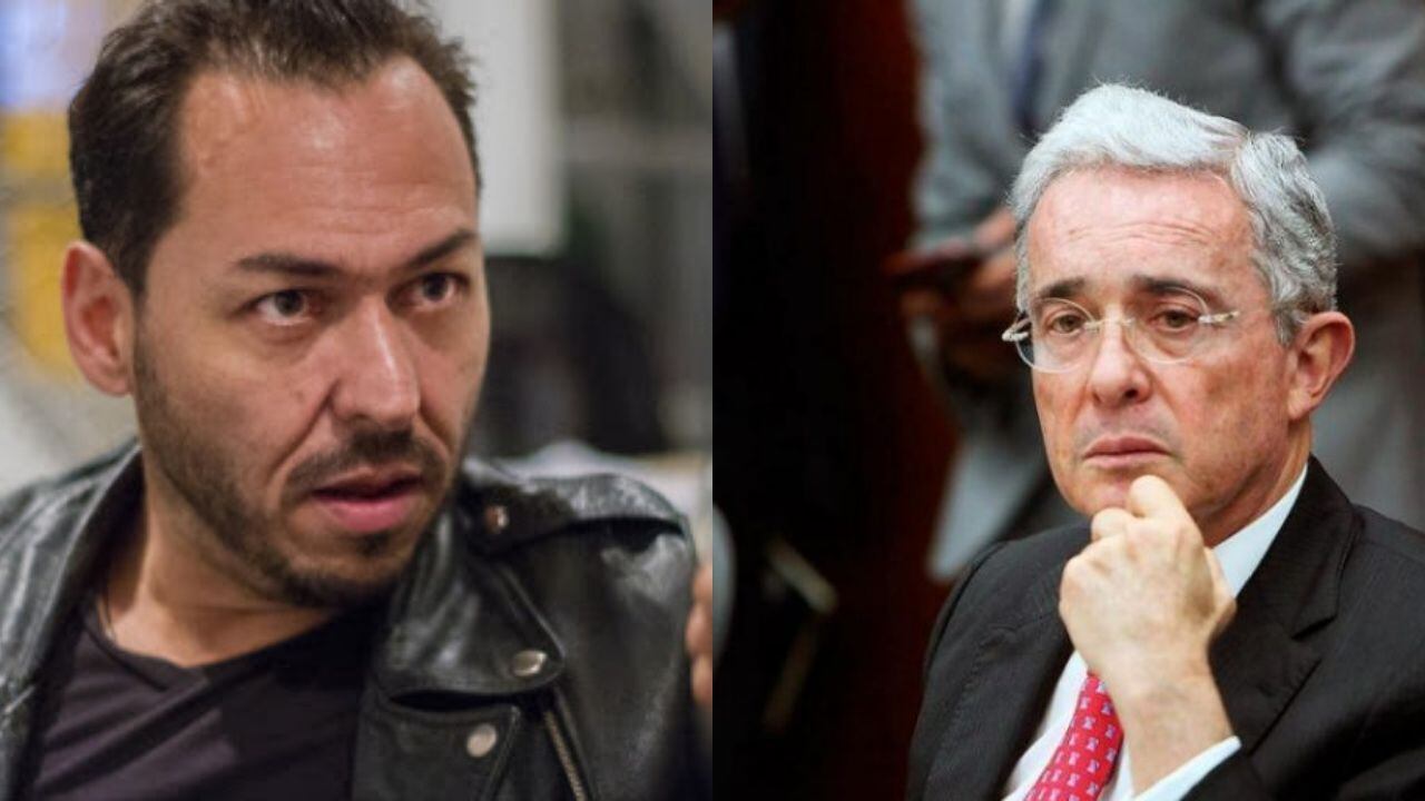 El creador de Matarife y el expresidente han protagonizado una batalla legal desde que se publicó la serie.