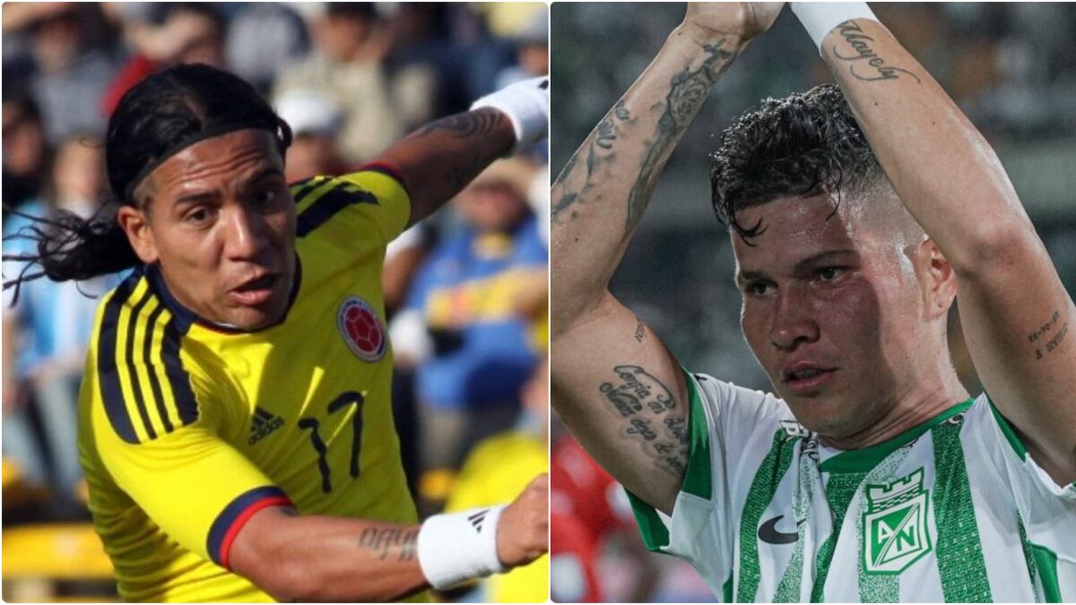 Jorman Campuzano despejó la polémica que le tejieron sobre la convocatoria de Dayro Moreno a la Selección Colombia