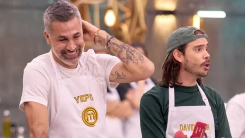 Yepes se fue de Colombia en pleno MasterChef y RCN le pondría esta tremenda multa