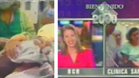 e busca a Brenda: Así fue el primer nacimiento del milenio en Colombia