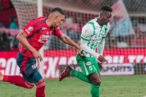 ¿Quién será el campeón de la Copa BetPlay? Esto dice ChatGPT sobre la final entre Nacional y Medellín