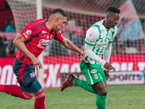 ¿Quién será el campeón de la Copa BetPlay? Esto dice ChatGPT sobre la final entre Nacional y Medellín